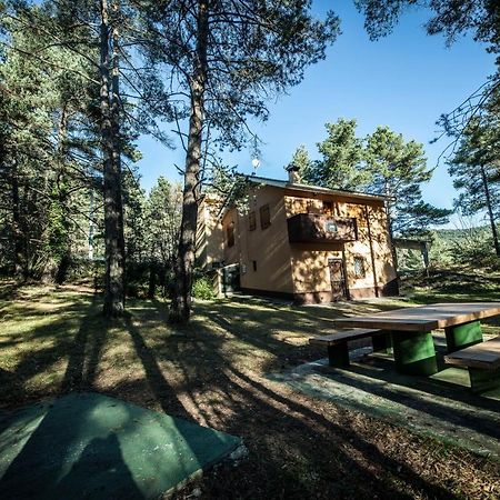 Casa Espinalbet Villa Castellar del Riu Ngoại thất bức ảnh
