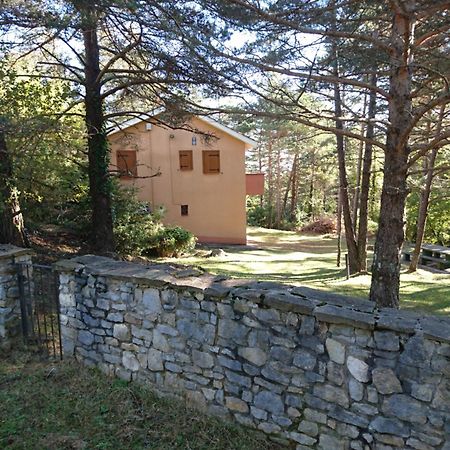 Casa Espinalbet Villa Castellar del Riu Ngoại thất bức ảnh