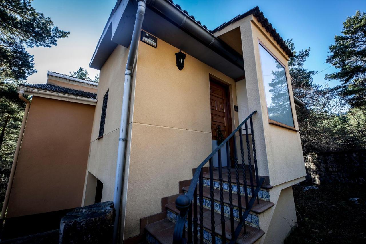 Casa Espinalbet Villa Castellar del Riu Ngoại thất bức ảnh