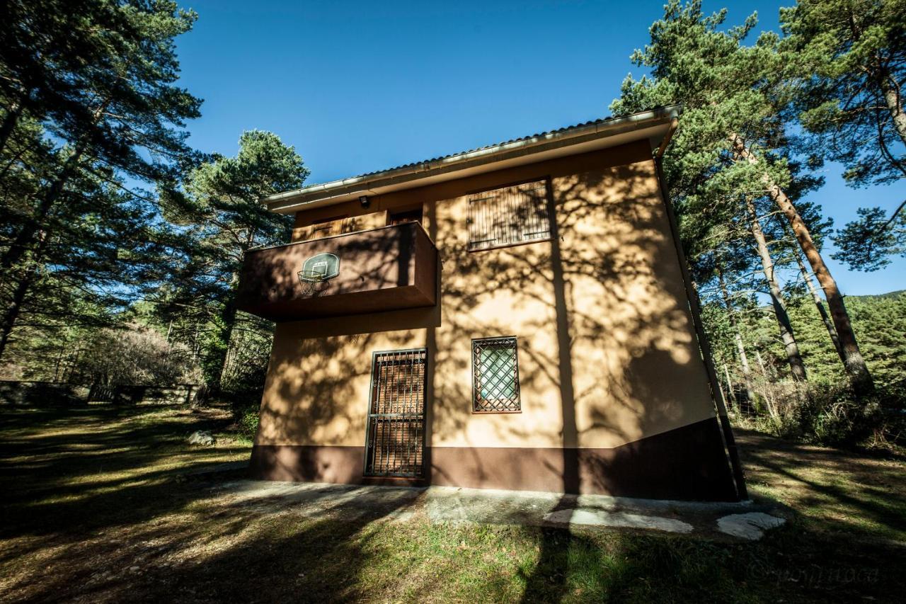 Casa Espinalbet Villa Castellar del Riu Ngoại thất bức ảnh