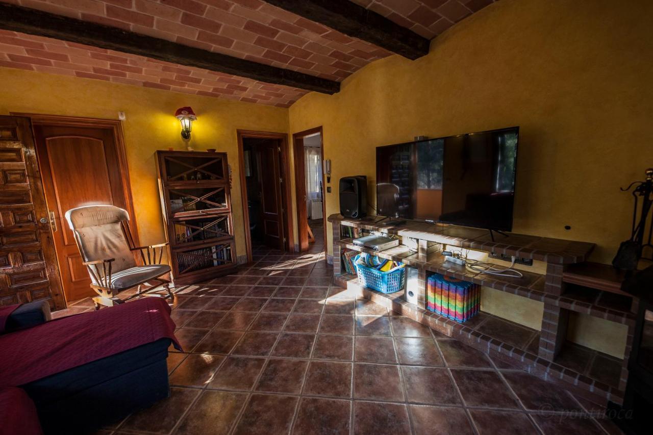 Casa Espinalbet Villa Castellar del Riu Ngoại thất bức ảnh