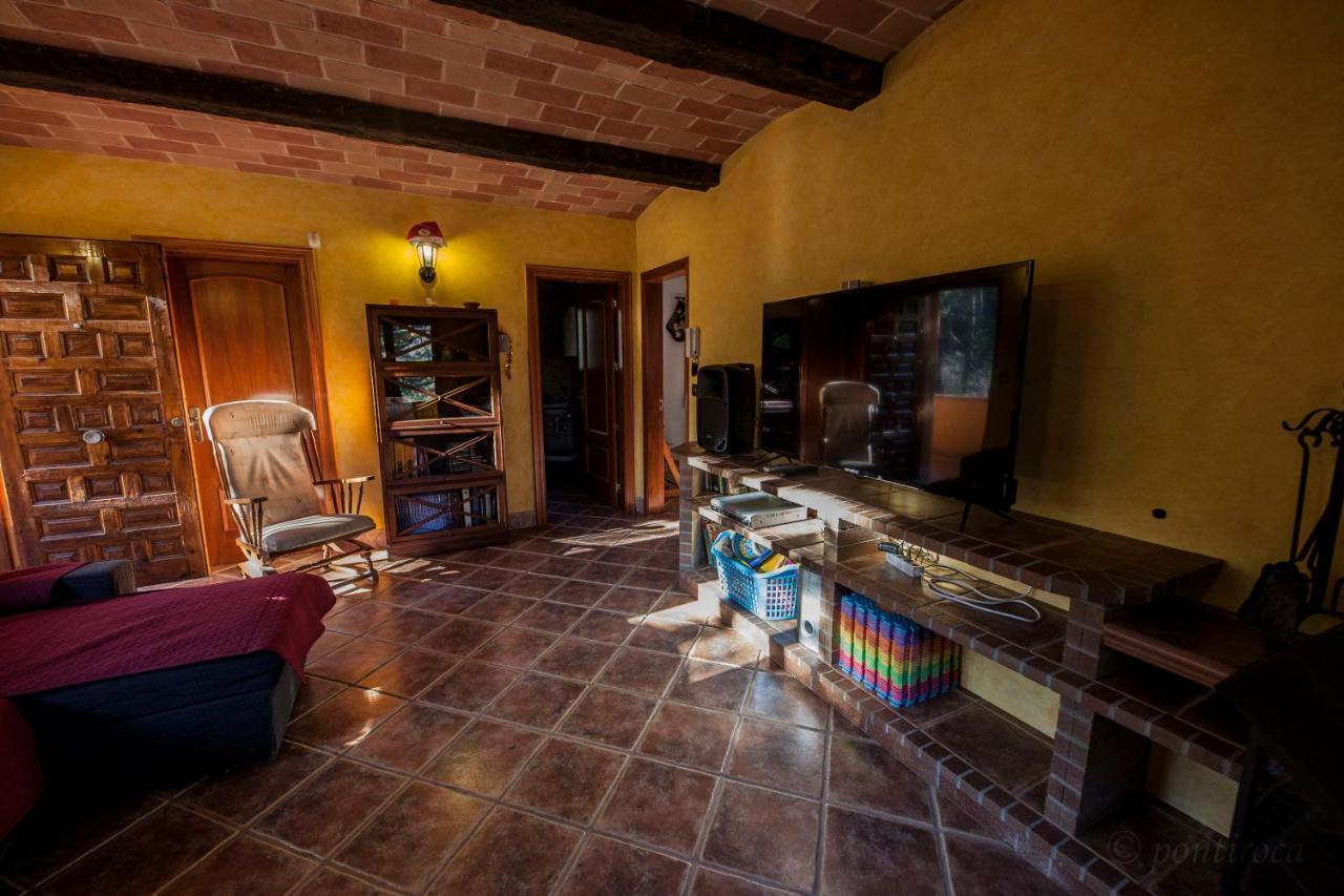 Casa Espinalbet Villa Castellar del Riu Ngoại thất bức ảnh
