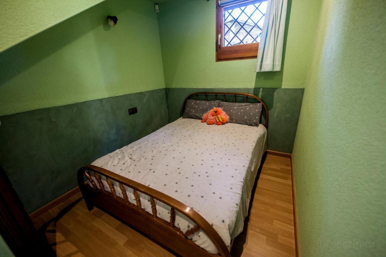 Casa Espinalbet Villa Castellar del Riu Ngoại thất bức ảnh
