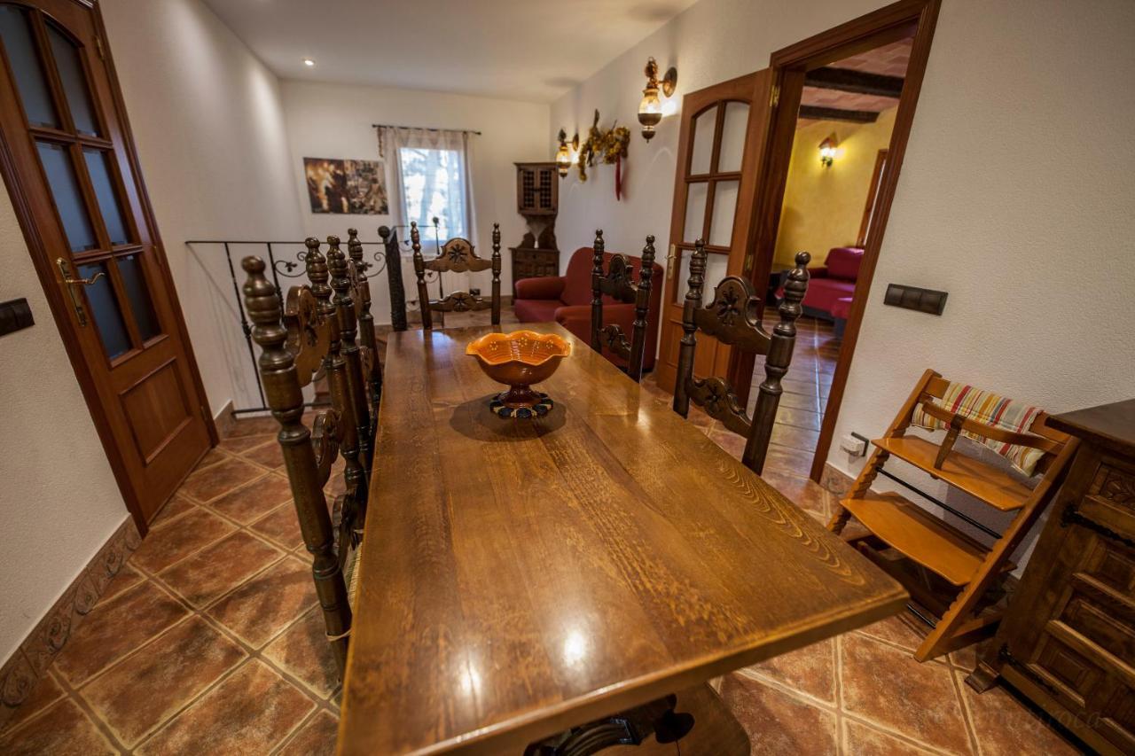 Casa Espinalbet Villa Castellar del Riu Ngoại thất bức ảnh