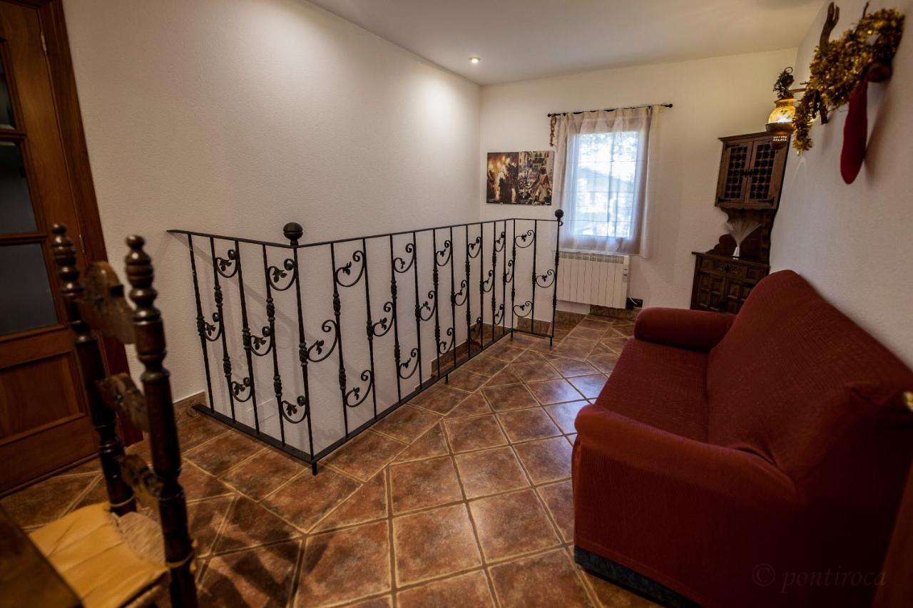 Casa Espinalbet Villa Castellar del Riu Ngoại thất bức ảnh