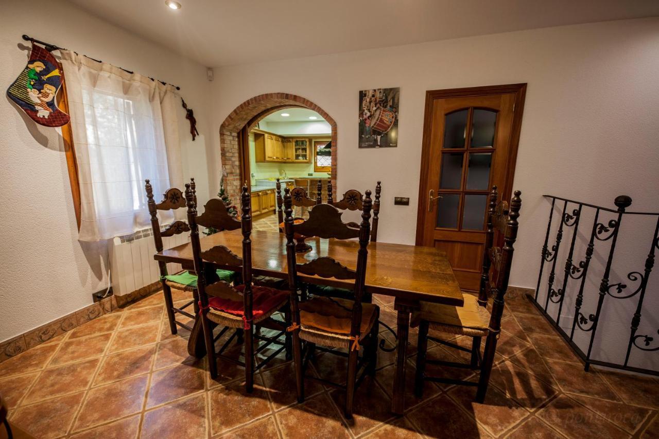 Casa Espinalbet Villa Castellar del Riu Ngoại thất bức ảnh