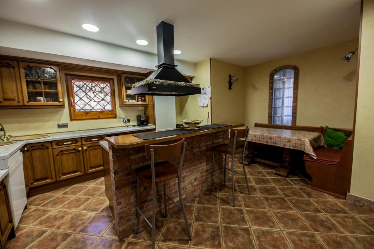 Casa Espinalbet Villa Castellar del Riu Ngoại thất bức ảnh